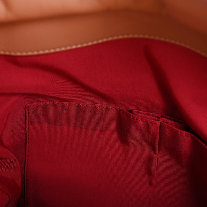 Chanel Aged Calfskin Quilted Medium Gabrielle Shopping Tote Pink 11 of 11