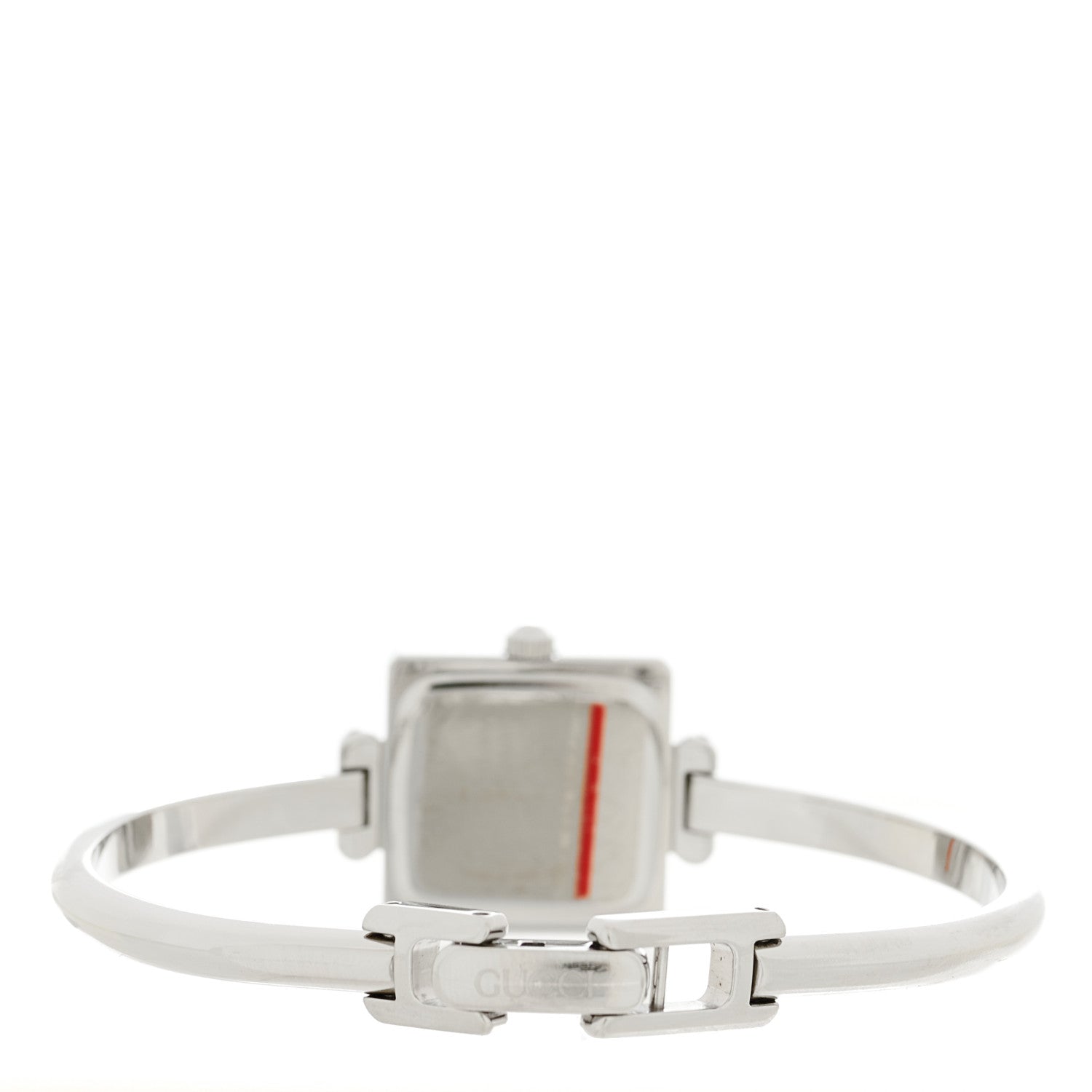 Gucci Stainless Steel 19mm 1900L Quartz Watch Grey 3 of 4