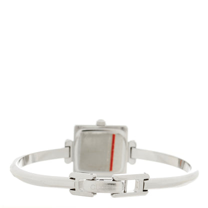 Gucci Stainless Steel 19mm 1900L Quartz Watch Grey 3 of 4