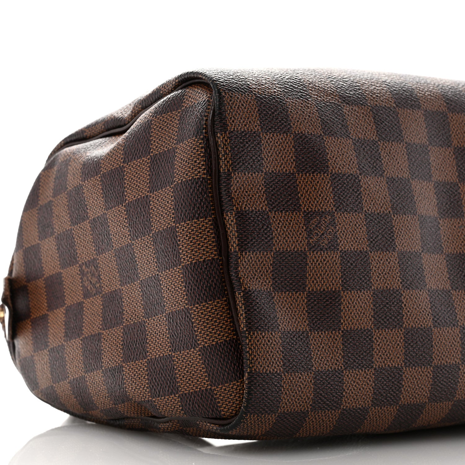 Louis Vuitton Damier Ebene Speedy 25 9 of 11