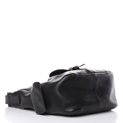 Chloe Calfskin Gabby Bucket Bag Black 4 of 13
