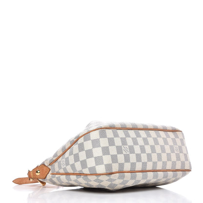 Louis Vuitton Damier Azur Siracusa PM 4 of 18