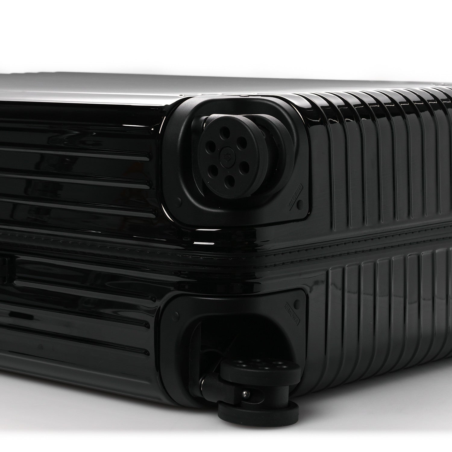 Rimowa Gloss Polycarbonate Essential Check-In L Black 8 of 11