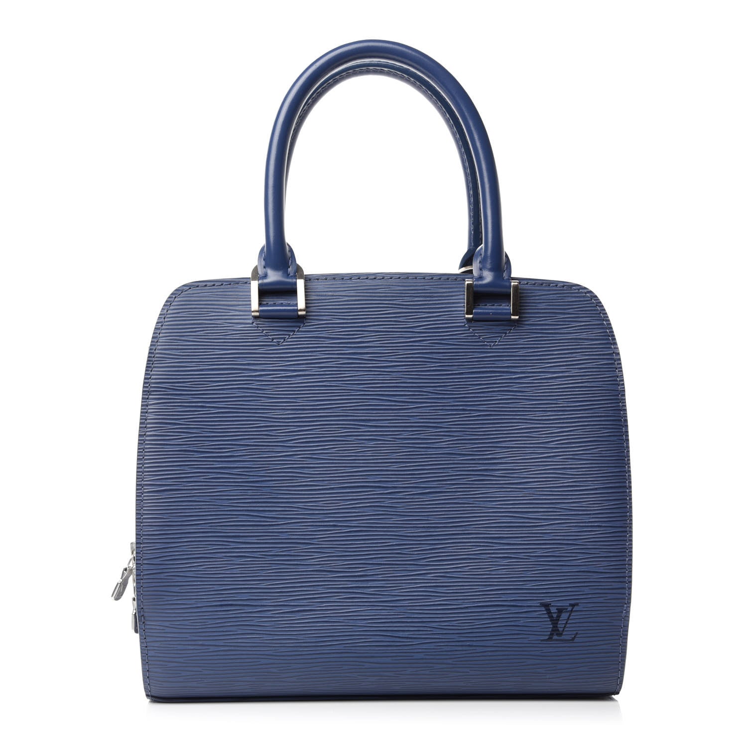 Louis Vuitton Epi Pont-Neuf Myrtille 1 of 10