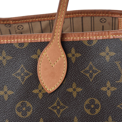 Louis Vuitton Monogram Neverfull GM 20 of 26