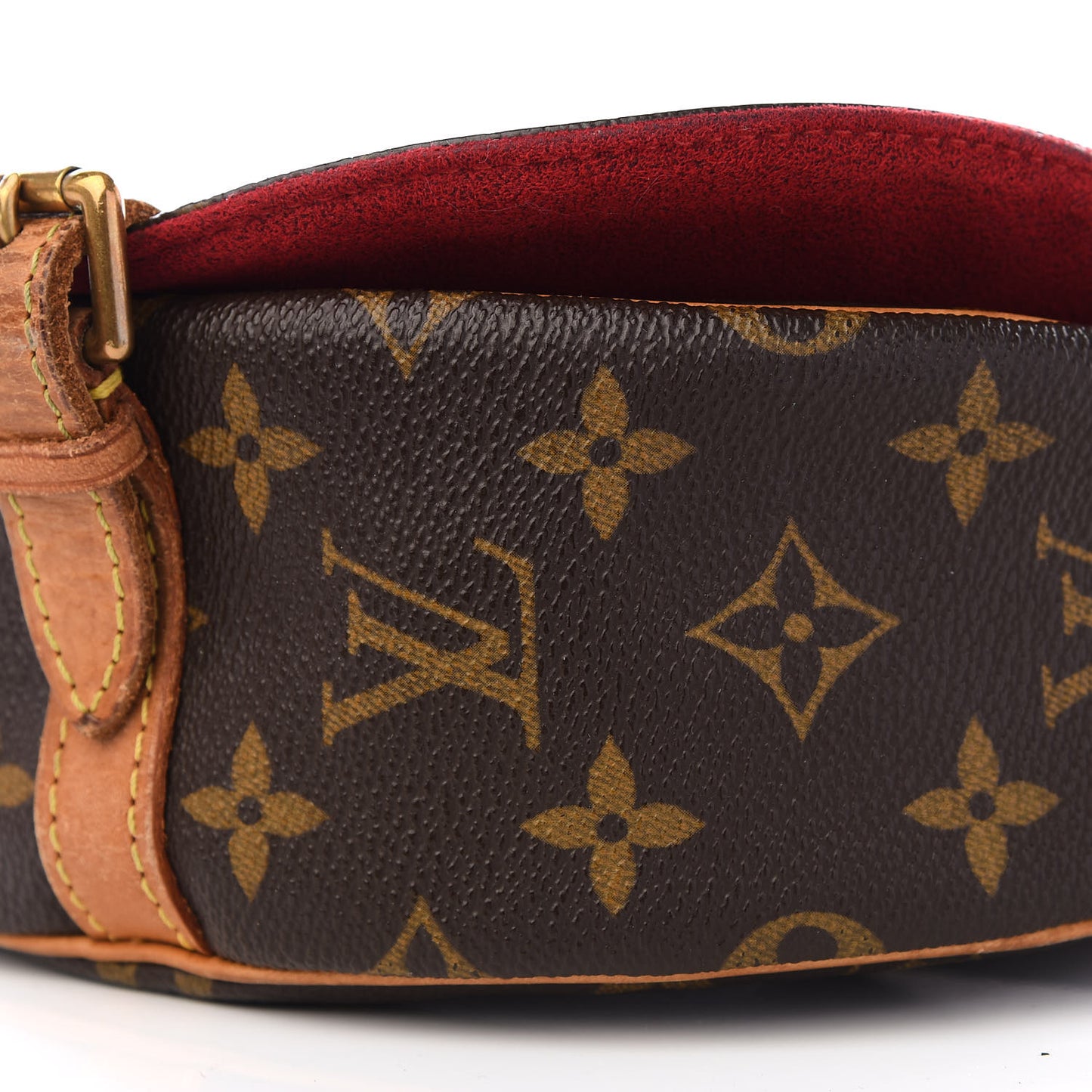 Monogram Tambourin