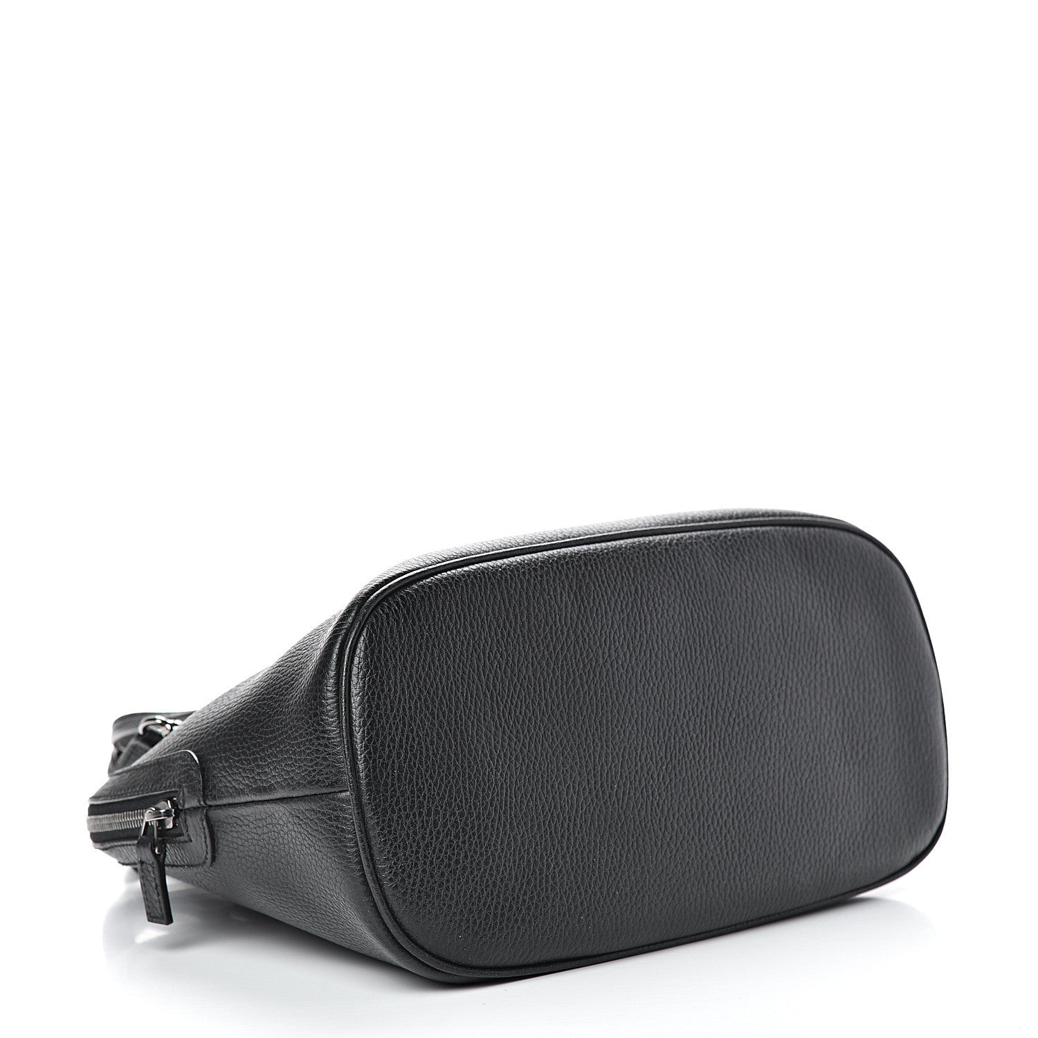 Gucci Calfskin Medium Dome Bag Black 3 of 11