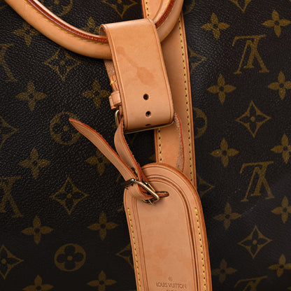 Louis Vuitton Monogram Keepall Bandouliere 50 15 of 17