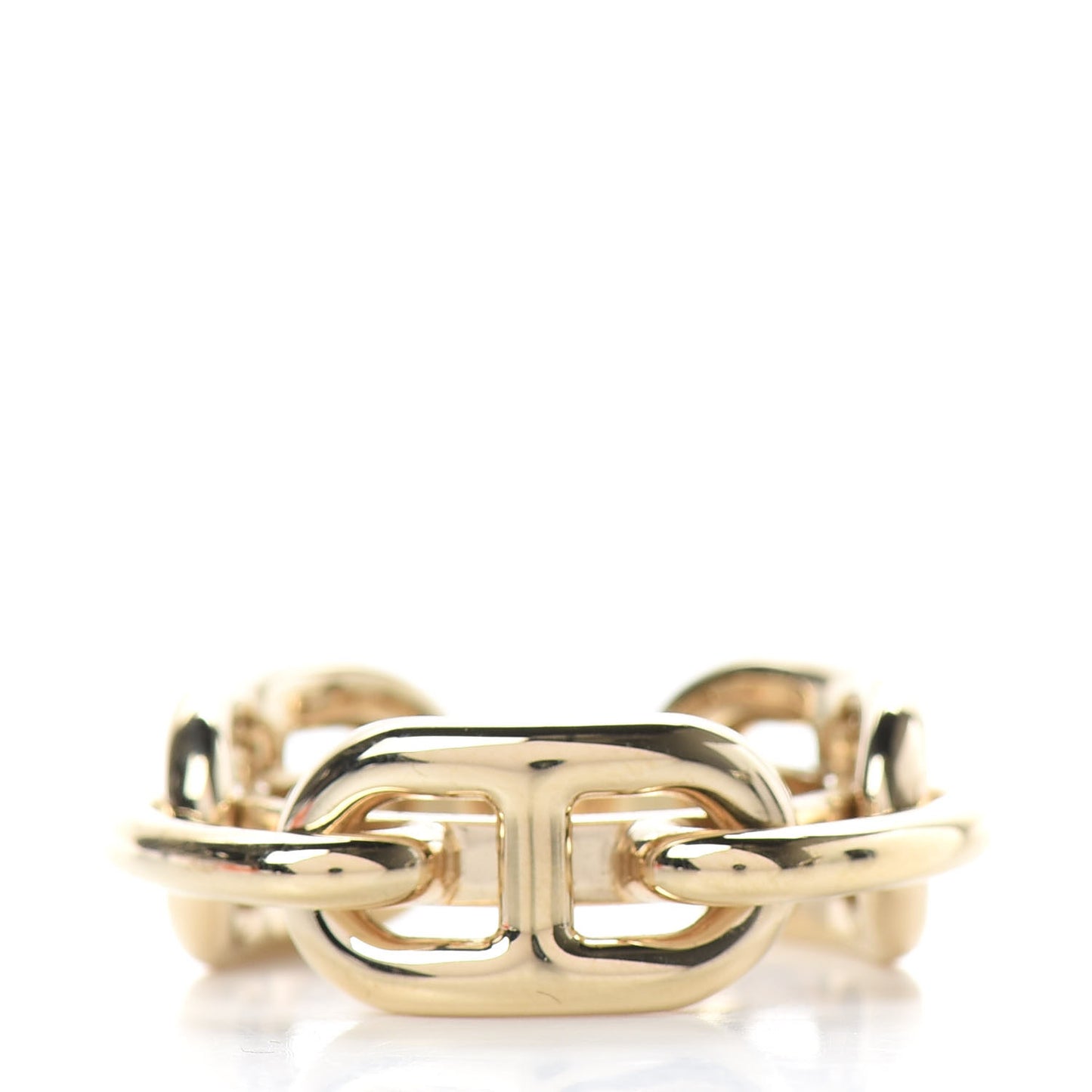 Permabrass Regate Scarf Ring