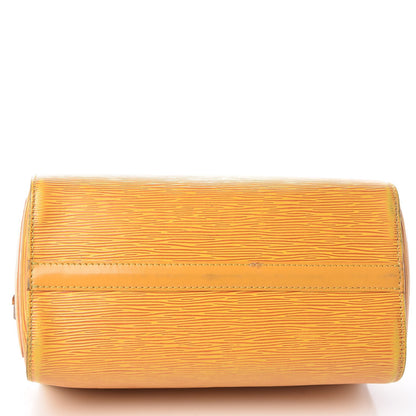 Louis Vuitton Epi Speedy 25 Tassil 14 of 30