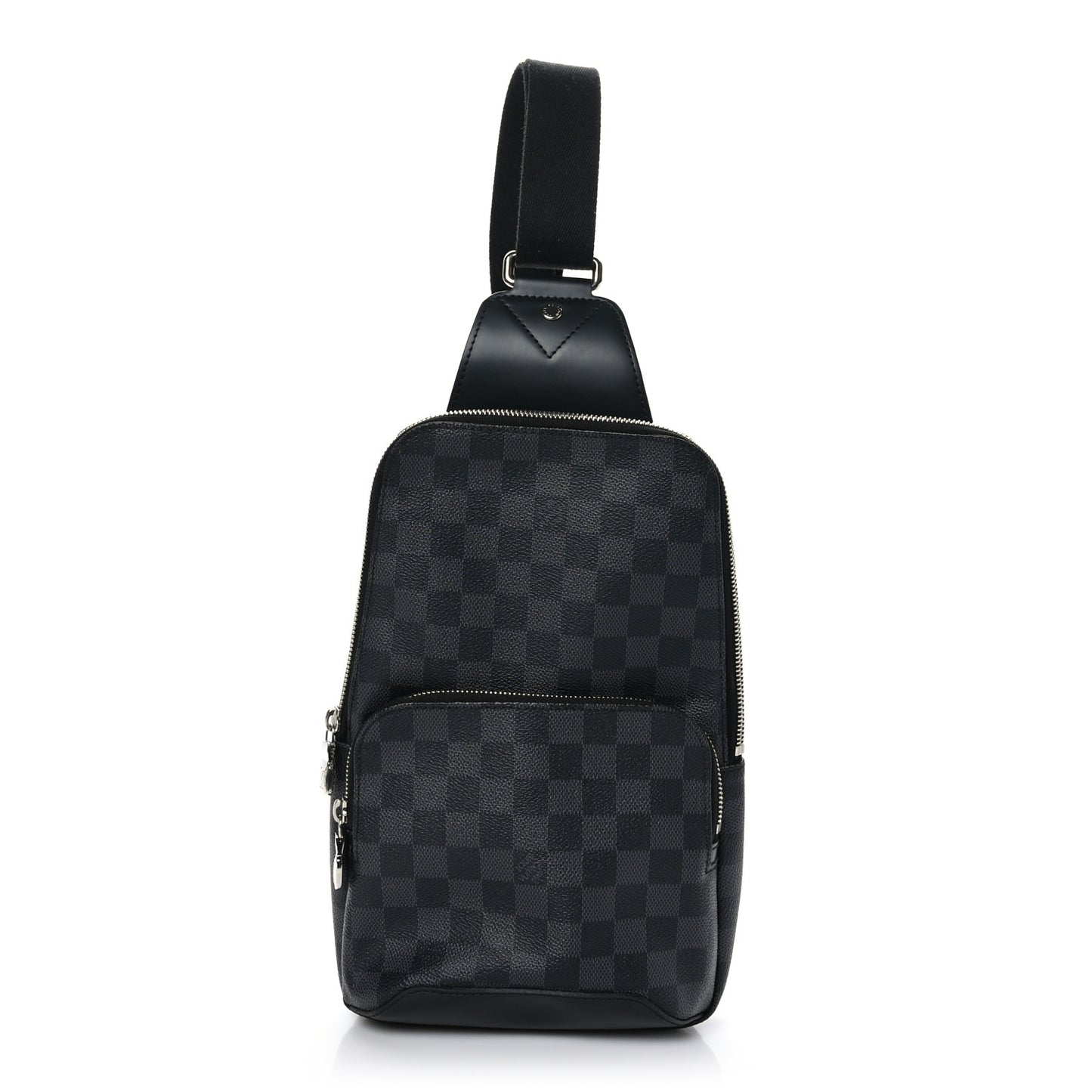 Damier Graphite Avenue Sling Bag