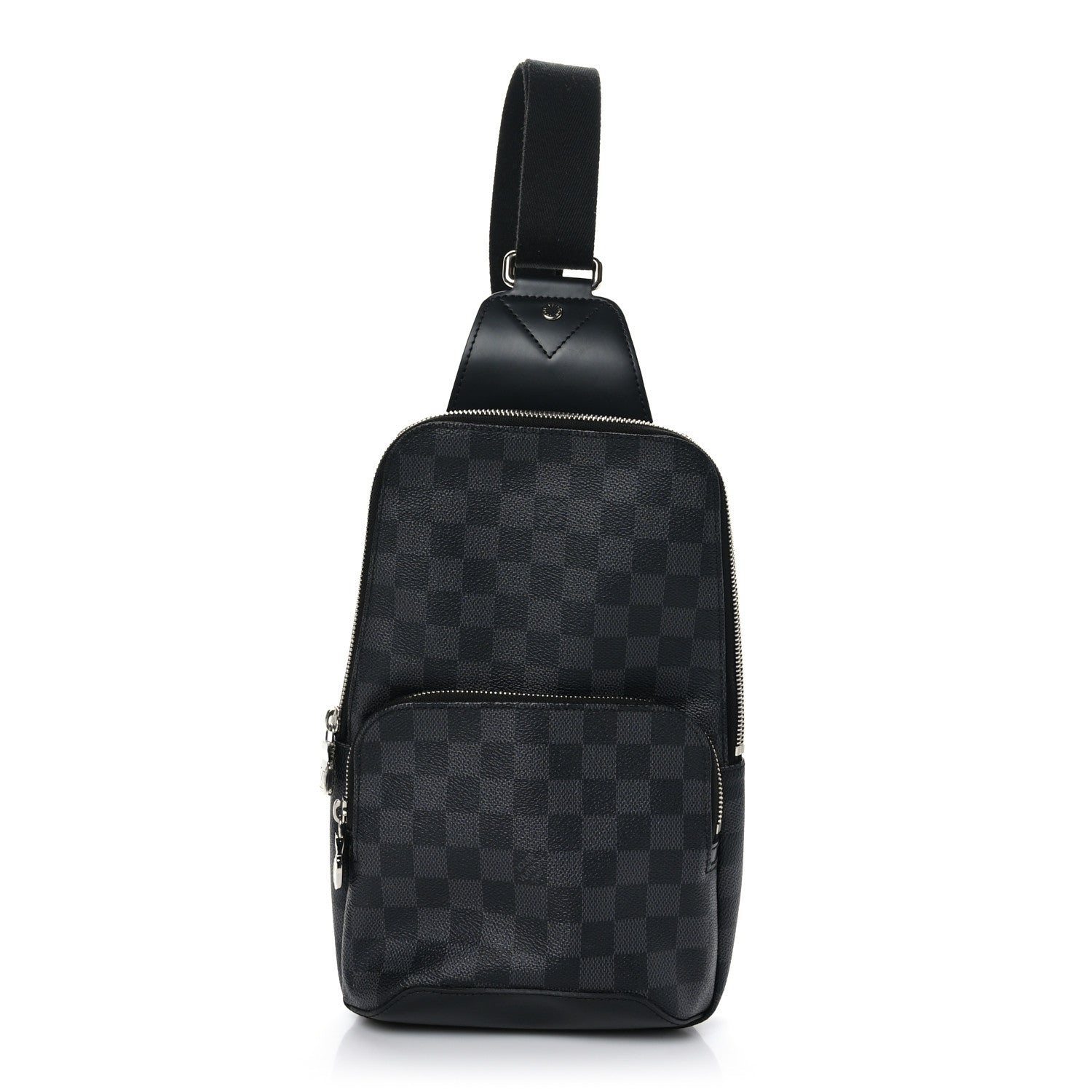Louis Vuitton Damier Graphite Avenue Sling Bag 1 of 8