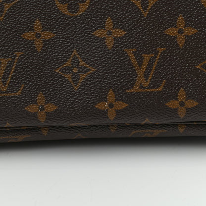 Louis Vuitton Monogram Neverfull MM 12 of 13