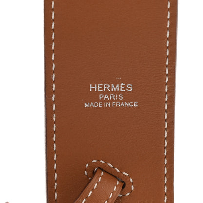 Hermes Swift 40mm Etiquette Shoulder Strap Gold 3 of 7