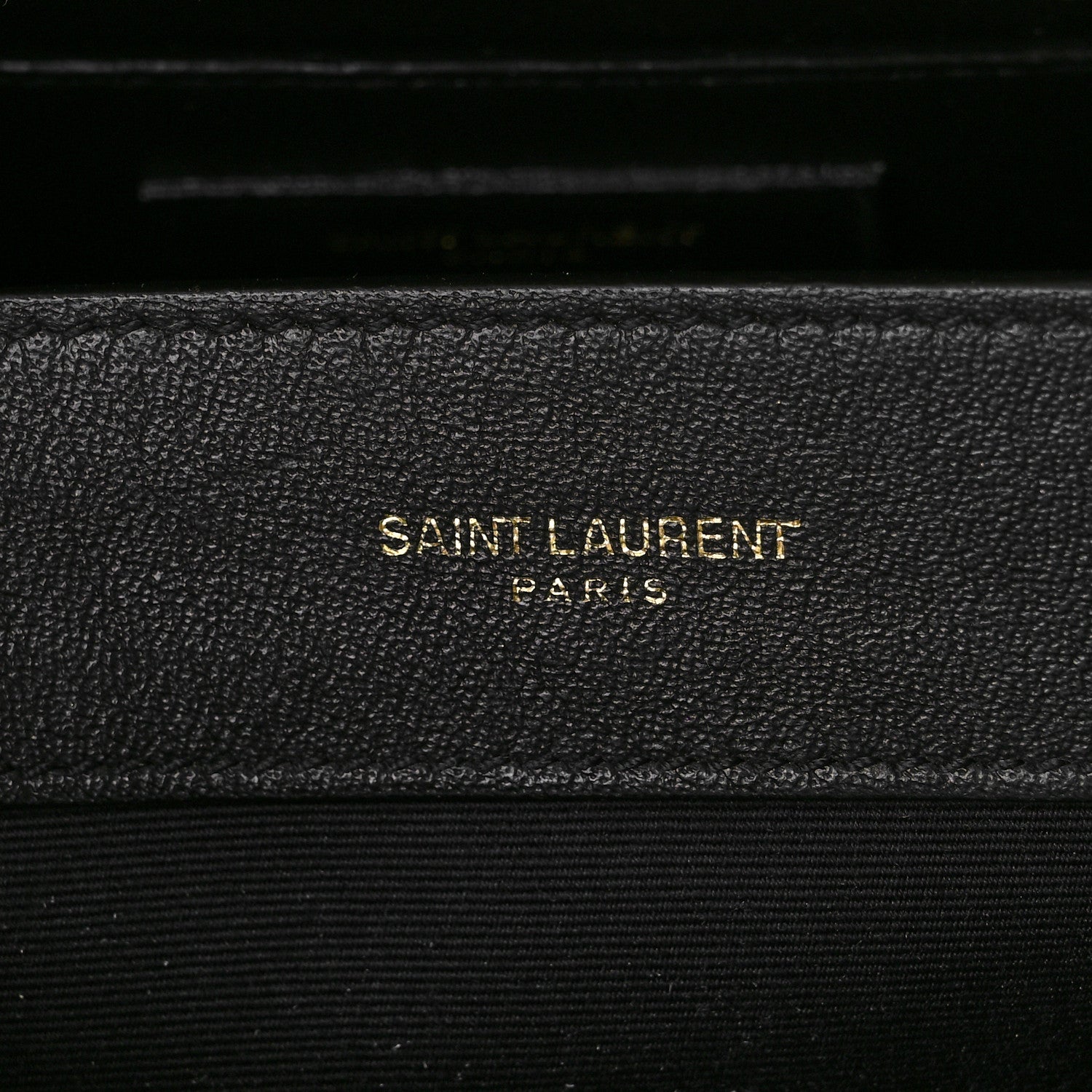Saint Laurent Shiny Calfskin Medium Uptown Tote White 6 of 11
