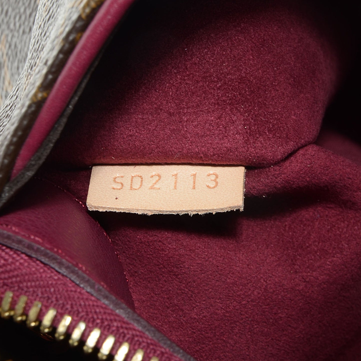 Monogram Pallas Aurore
