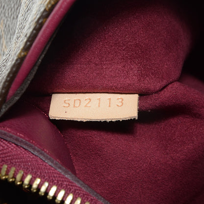 Louis Vuitton Monogram Pallas Aurore 6 of 9