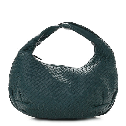 Bottega Veneta Nappa Intrecciato Small Veneta Hobo Brighton 1 of 9