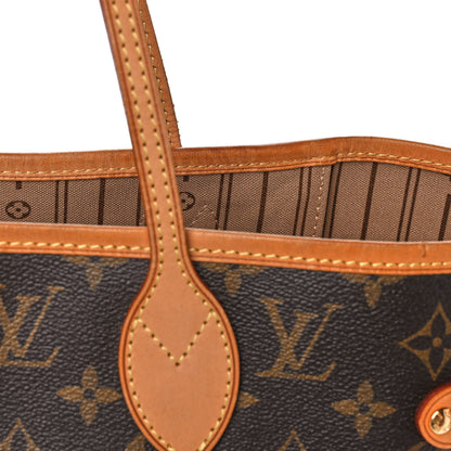 Louis Vuitton Monogram Neverfull MM 13 of 16