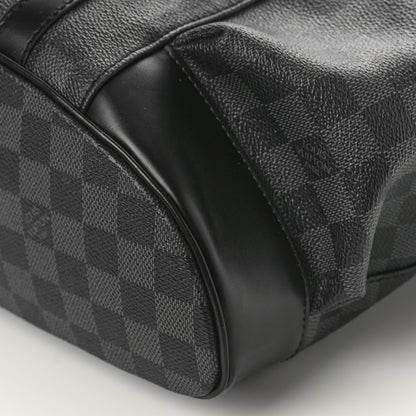 Louis Vuitton Damier Graphite Christopher PM Backpack 8 of 8