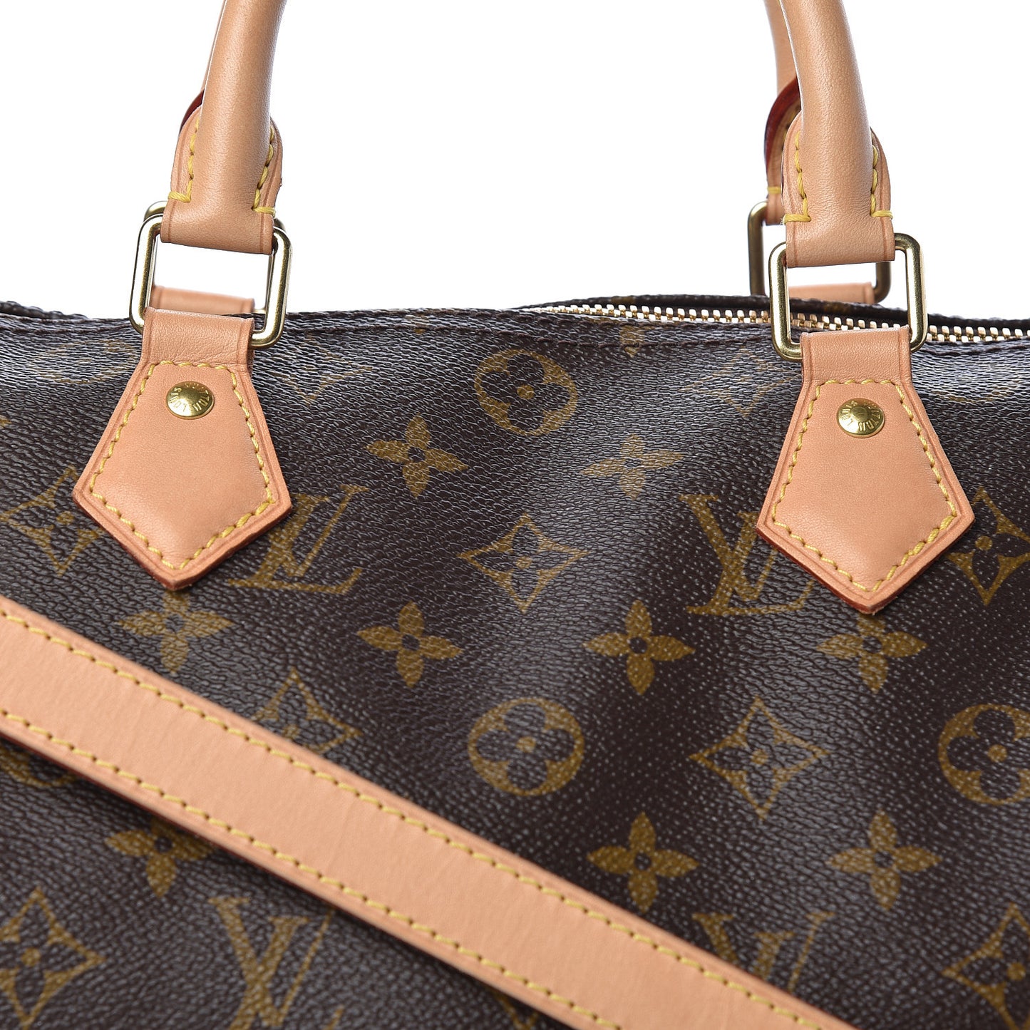 Monogram Speedy Bandouliere 30