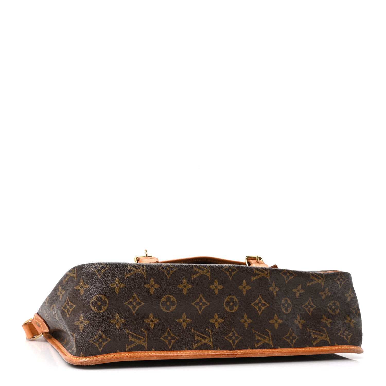 Louis Vuitton Monogram Sac Gibeciere GM 4 of 9