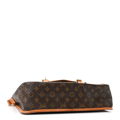 Louis Vuitton Monogram Sac Gibeciere GM 4 of 9