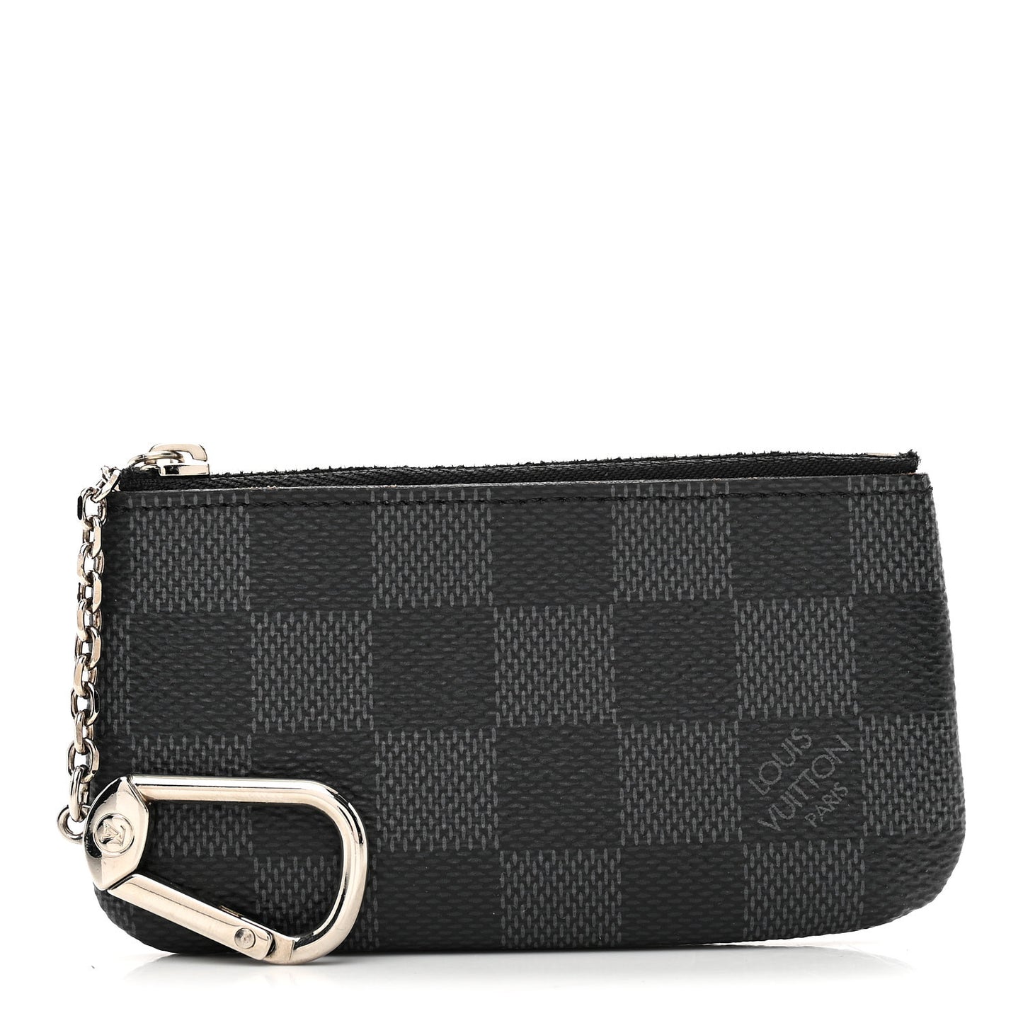 Damier Graphite Key Pouch