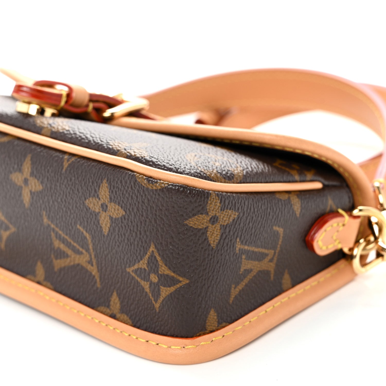 Louis Vuitton Monogram Nano Diane 9 of 9