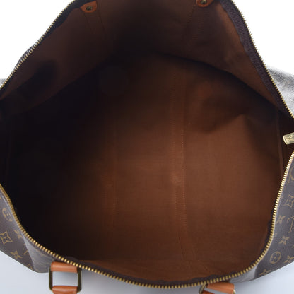 Louis Vuitton Monogram Keepall 60 5 of 16