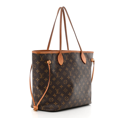 Louis Vuitton Monogram Neo Neverfull MM 4 of 15