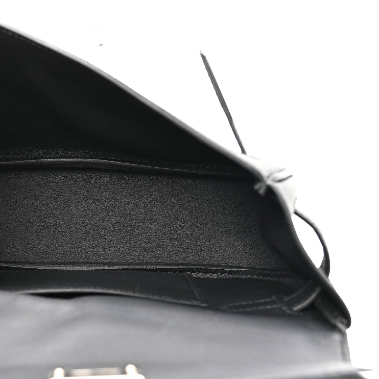 Hermes Swift Kelly Moove Black 5 of 10