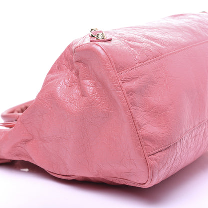 Balenciaga Agneau Giant 12 Gold Hardware Velo Rose Jaipur 6 of 15