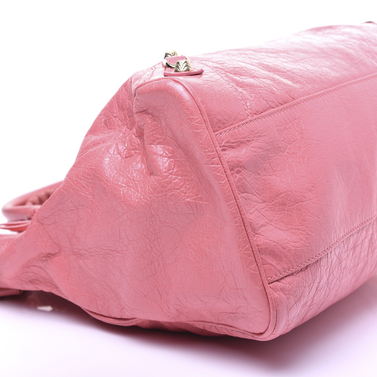 Balenciaga Agneau Giant 12 Gold Hardware Velo Rose Jaipur 6 of 15
