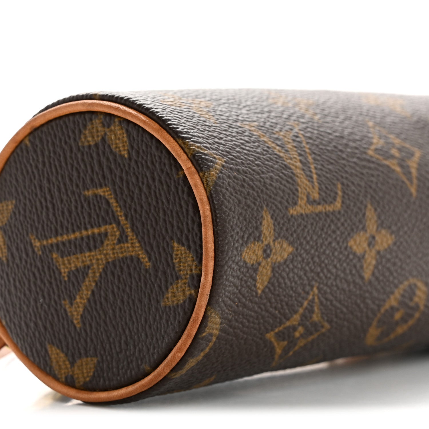 Louis Vuitton Monogram Mini Papillon 8 of 12