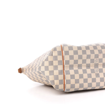 Louis Vuitton Damier Azur Totally MM 9 of 13