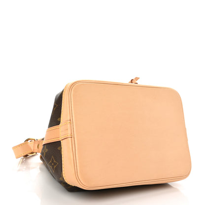 Louis Vuitton Monogram Noe BB 4 of 7