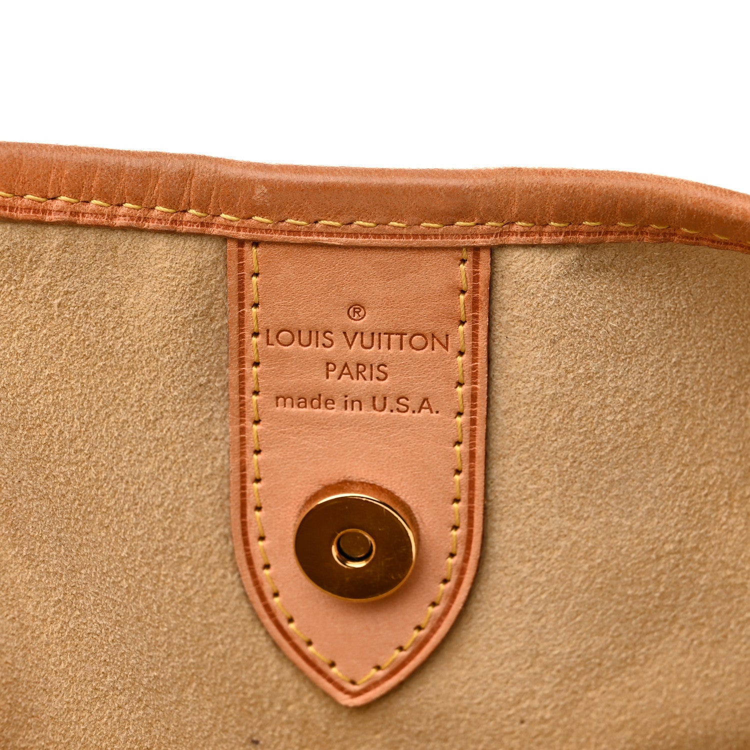 Louis Vuitton Monogram Galliera PM 6 of 17