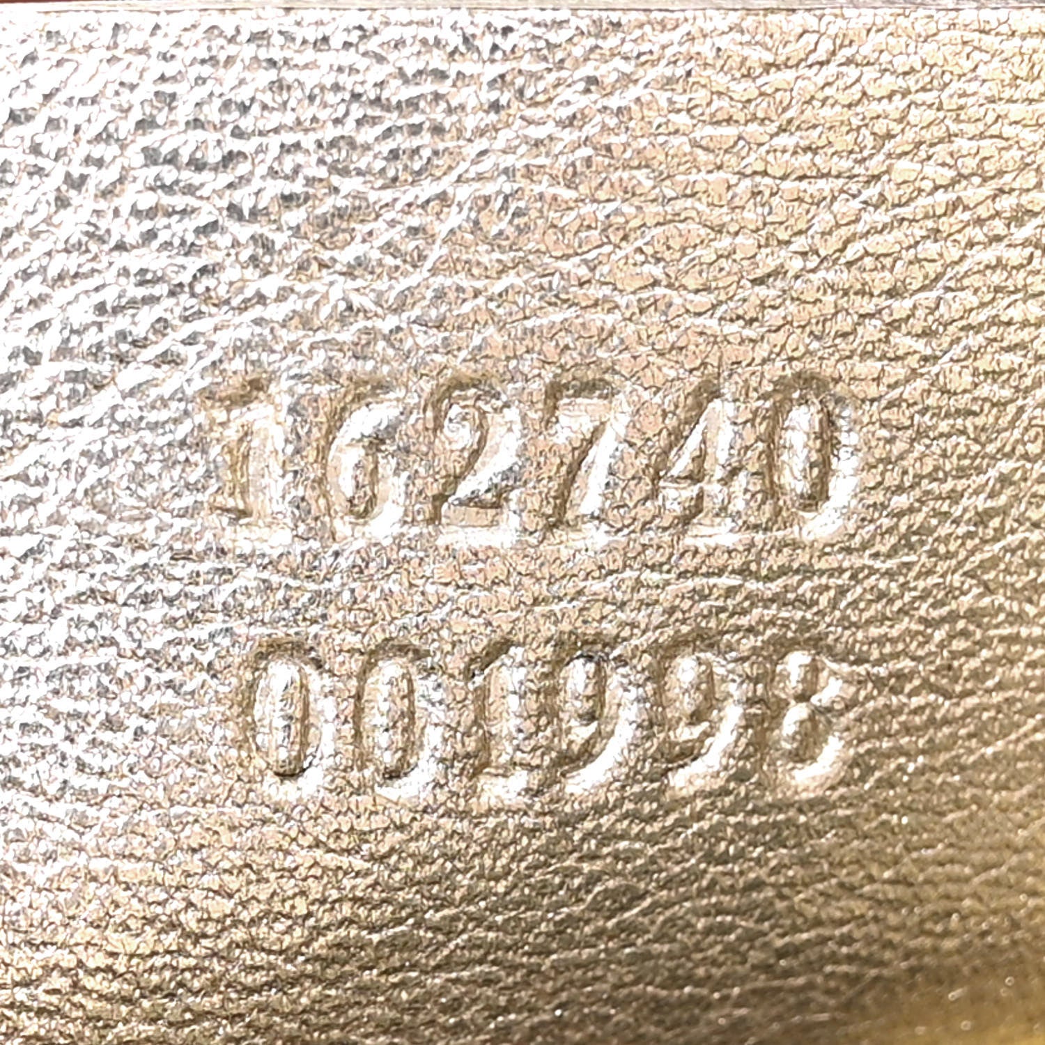 Gucci Leather Medium Britt Hobo Gold 7 of 19