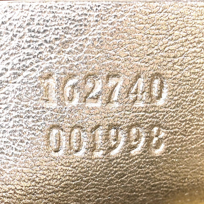 Gucci Leather Medium Britt Hobo Gold 7 of 19
