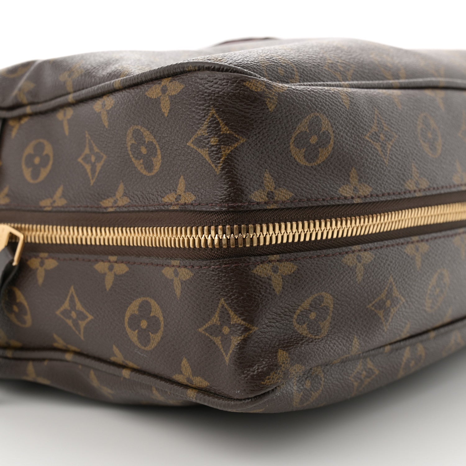 Louis Vuitton Monogram Bequia Porte Document Geant 8 of 12