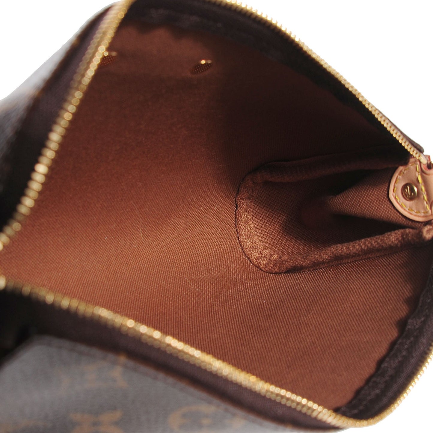 Monogram Eva Clutch