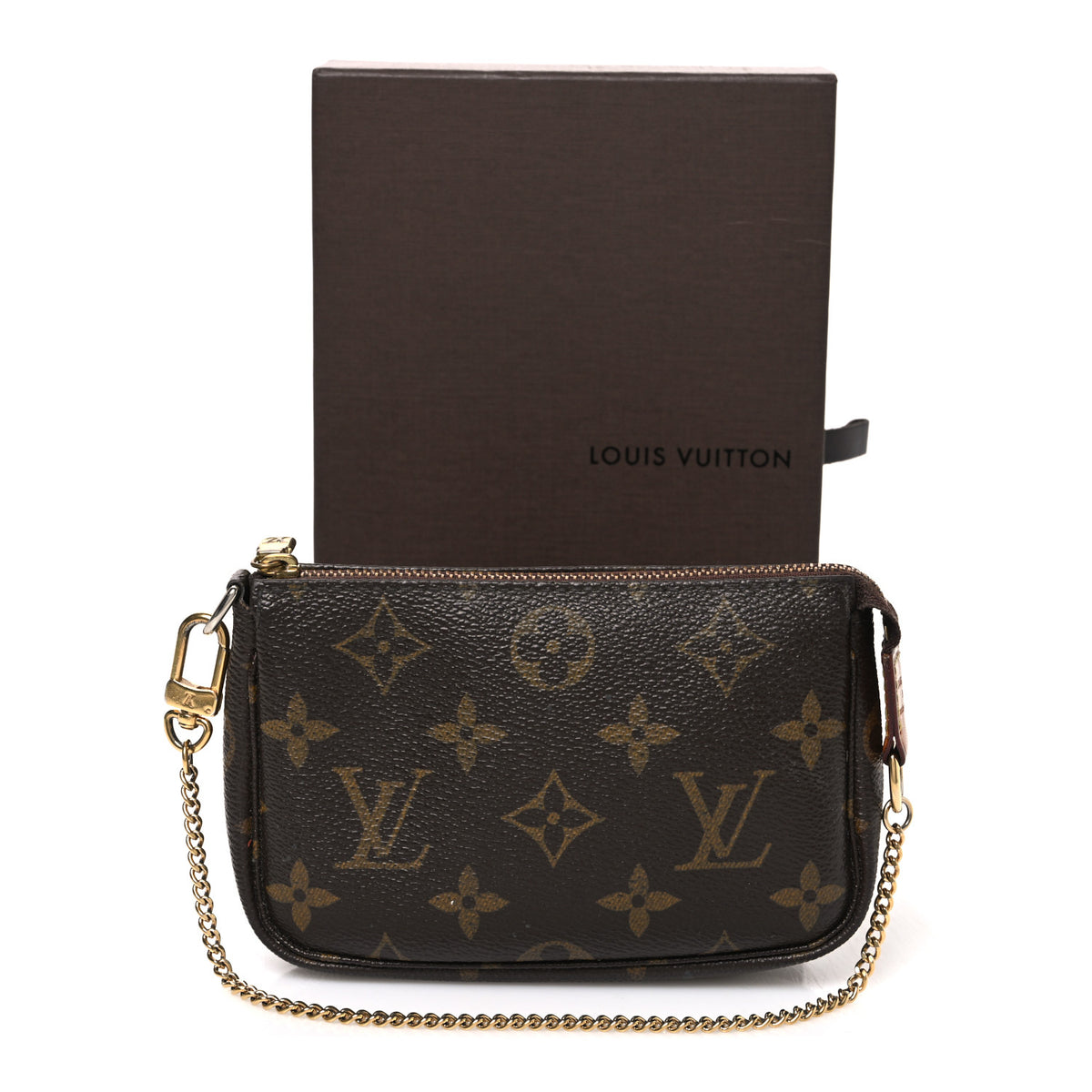 Monogram Mini Pochette Accessories