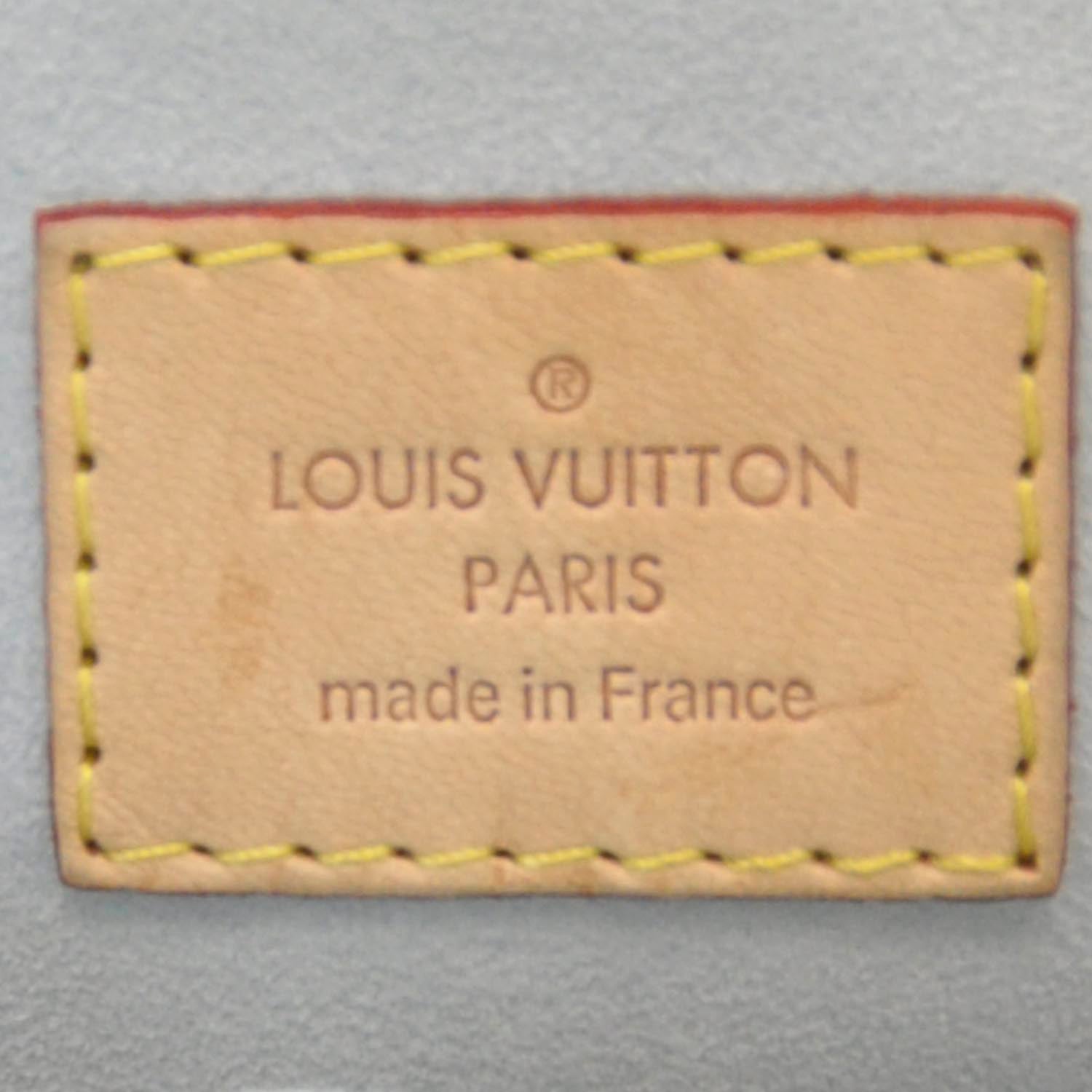 Louis Vuitton Denim Sunshine Messenger Blue 7 of 8