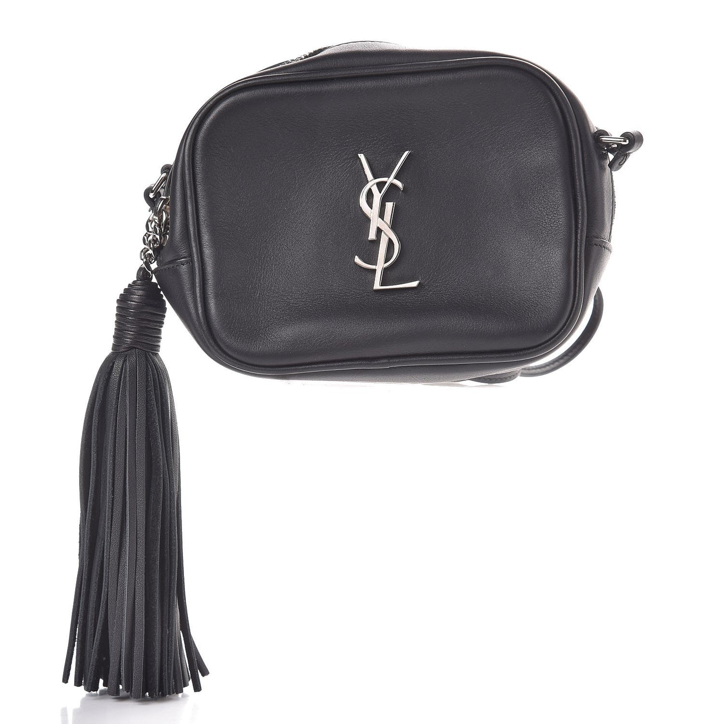Nappa Monogram Blogger Bag Black