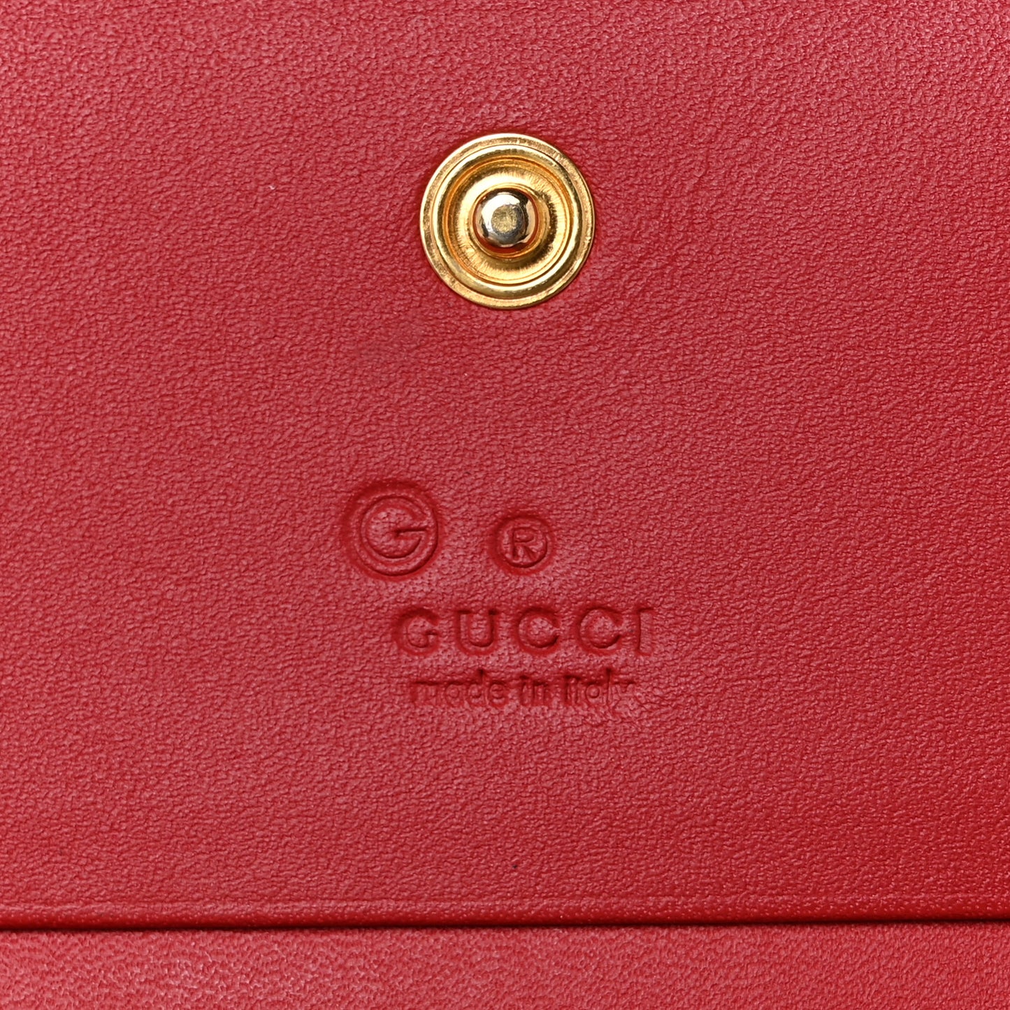 GG Supreme Monogram Blooms Card Case Wallet Beige Blue Navy Hibiscus Red
