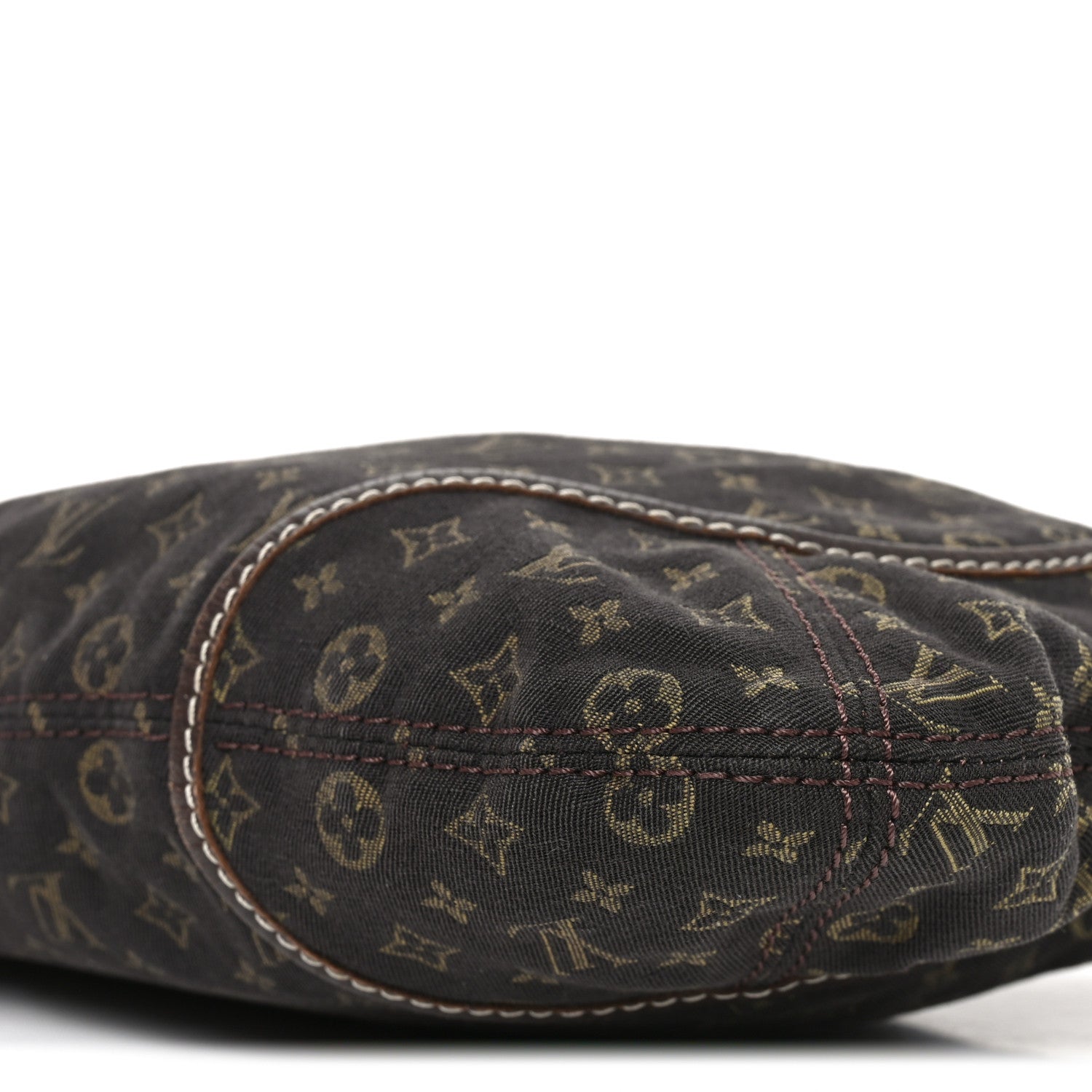 Louis Vuitton Mini Lin Manon MM Ebene 9 of 9