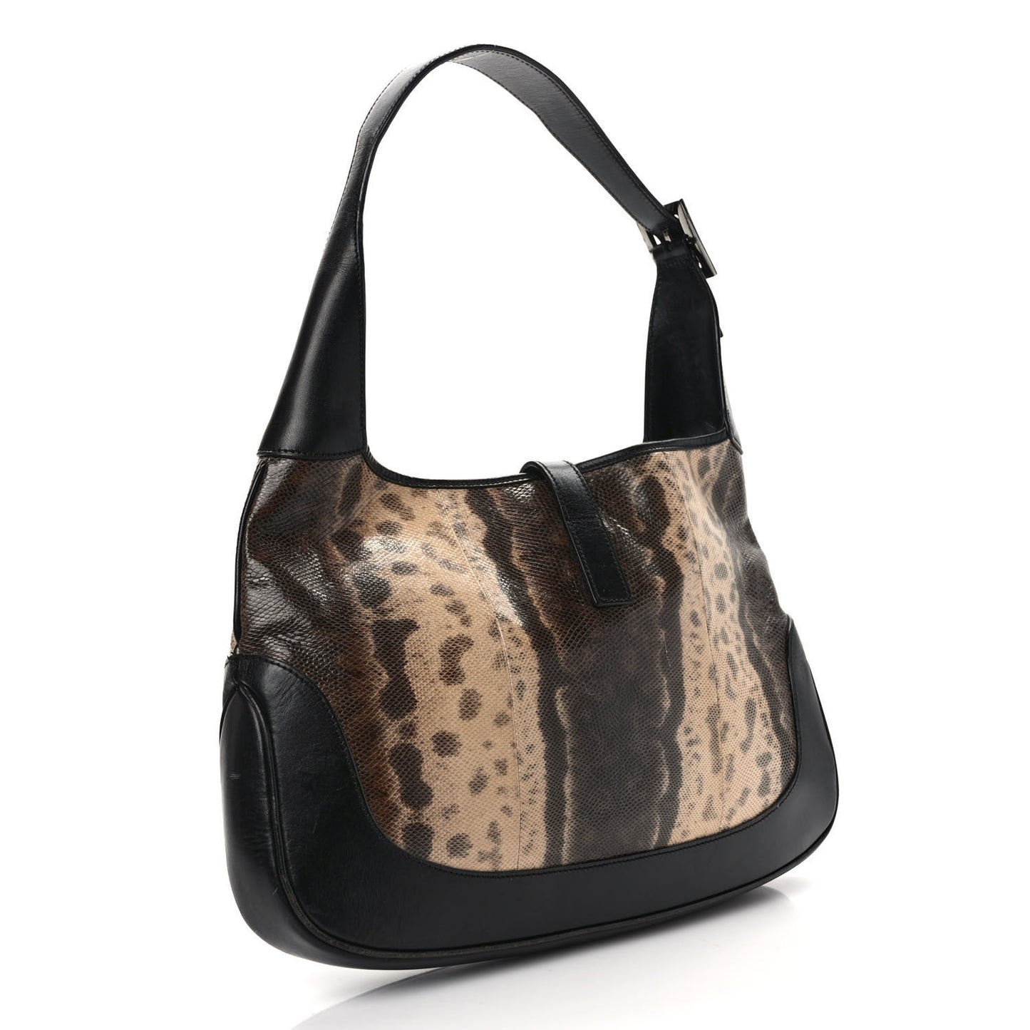 Lizard Jackie O Hobo Brown