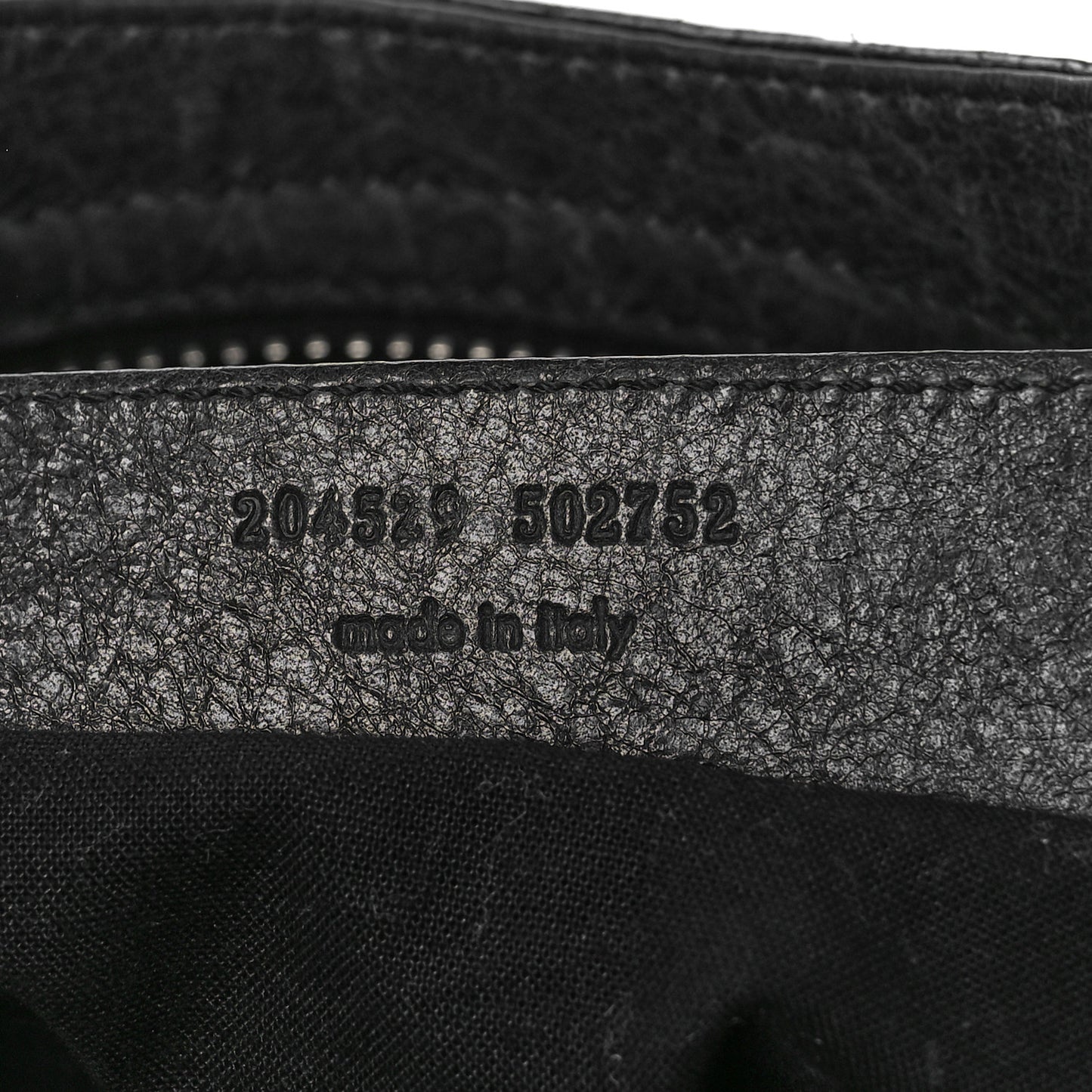 Agneau Giant Brogues Hardware City Black