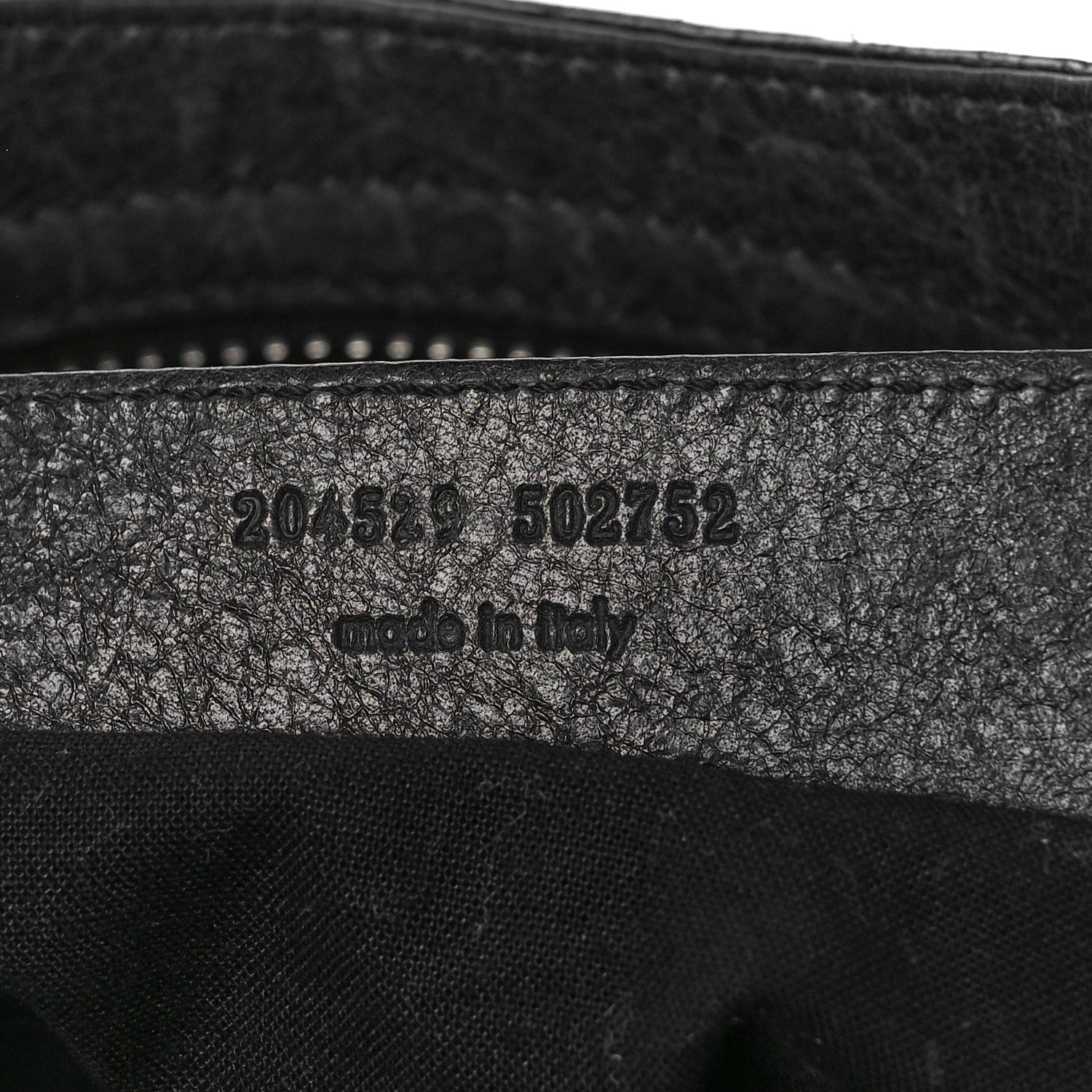 Balenciaga Agneau Giant Brogues Hardware City Black 6 of 27